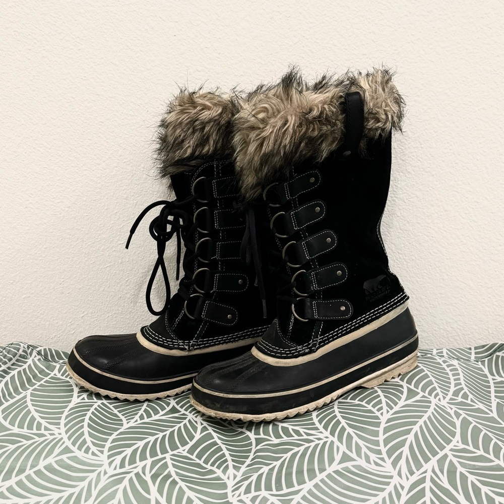 SOREL WOMEN'S JOAN OF ARCTIC WP BOOTS
